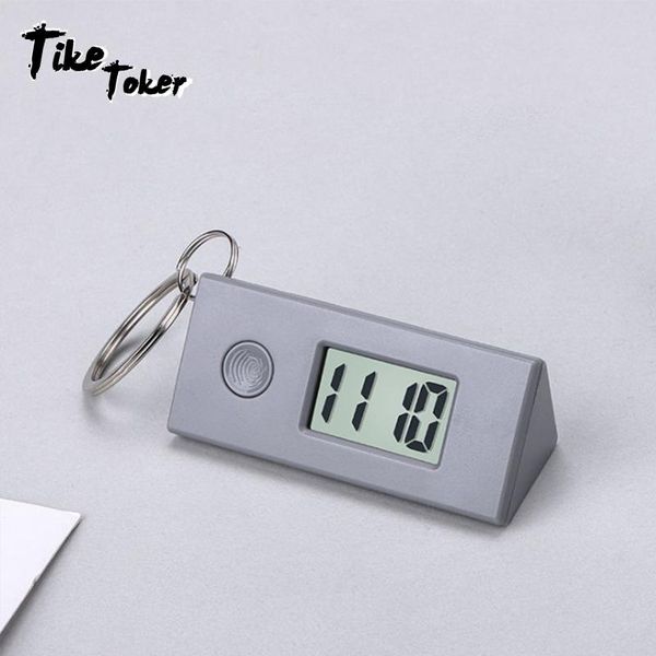 

wristwatches tike toker selling led electronic digital watch chronograph clock sport watches, Slivery;brown