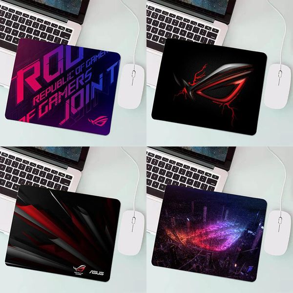 

mouse pads & wrist rests computer pad asus rog gaming accessories small pc gamer mausepad carpet desk mat keyboard rubber decoracion cs go m