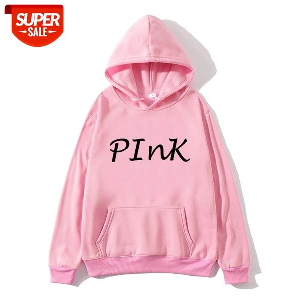 

Letters Print Pink Hoodie Love Pink Secret Hoodies Women Aesthetic Tumblr Vegan Feminist Plus Size Mens Womens Hoodies Pullover #dA9s, Black