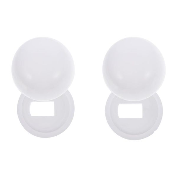 

toilet seat covers 2 pair of universal bolt bowl lid installation accessories