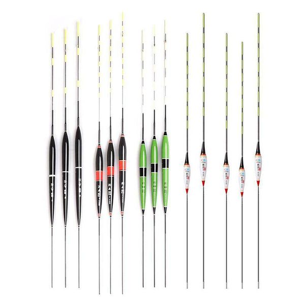 

fishing accessories fish float smart night luminous floats light automatically remind do2