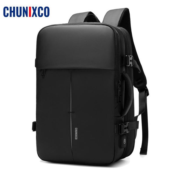 

backpack men expandable for 15.6 inches lapclassic backpacks male large capacity college school notebook backbags
