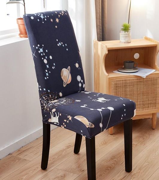 

chair covers el spandex dining cover wedding christmas decorations armchair