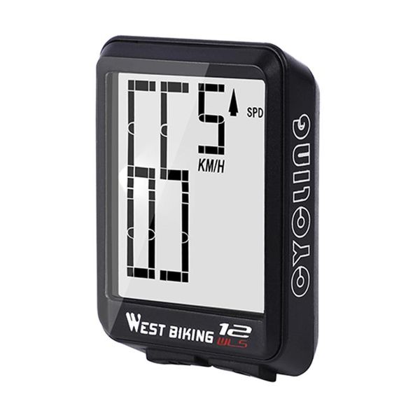

bike computers waterproof bicycle computer wireless and wired mtb cycling odometer satch speedometer led digital rate