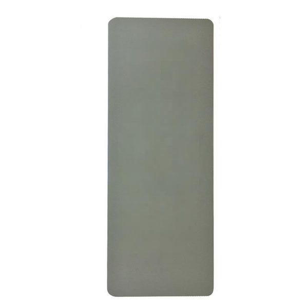 

yoga mats 183cm * 68cm 5mm mat natural rubber non-slip pu layer 6 colors choose wide exercise