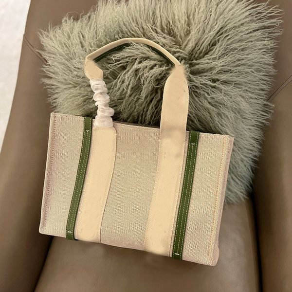 

letter large canvas tote bag shopping bags totes tow-tone letters print handbags summer shopper handbag female square shoulder pouch purse