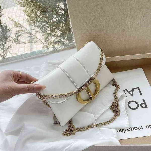 

tiktok, 2021 new all match chain, shoulder bag ins zly bags