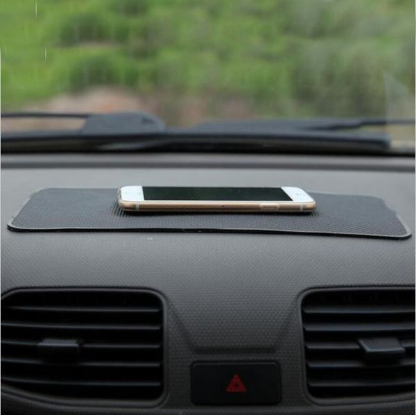 

anti-slip mats car-styling universal dashboard magic car anti slip mat non-slip pad for key cell phone smart mobile gps holders