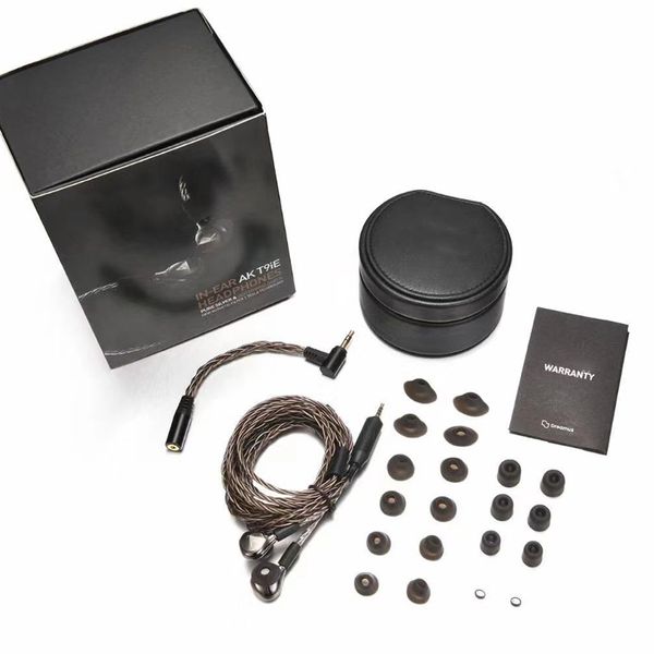 

akt9ie mkll earphones in ear headset t9ie with retail box wholesale