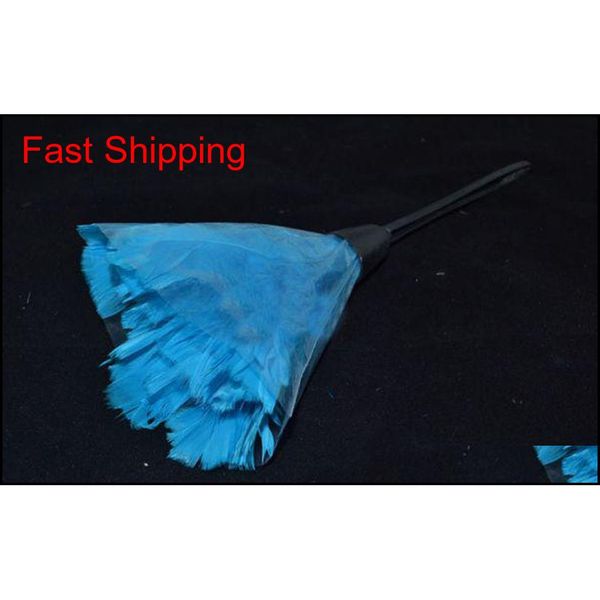 

turkey feather duster ghost gothic manor maid feather 14'' plastic handle feather dusters 14" butler products a jllaab dh_nic