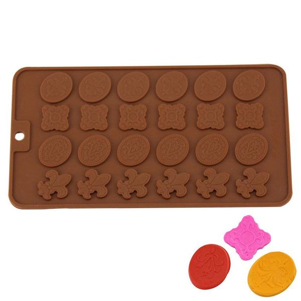 

baking & pastry tools diniwell silicone chocolate mold for diy fondant cakes decorating mould kitchen dessert bakeware
