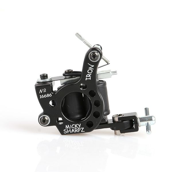 

redmore tattoo tattoo machine 10 wraps coil professional steel tattoo gun equipment ing
