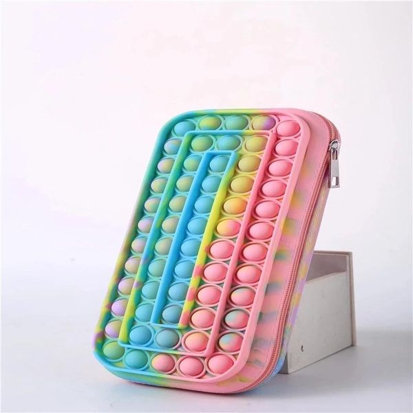 

pencil cases stationery box children decompression its storage bag case