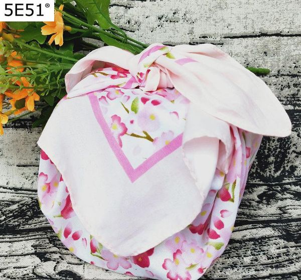 

table cloth japanese style sakura furoshiki wrapping napkin decorative towel