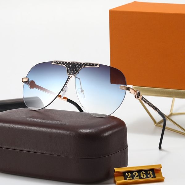 

2020 new luxur classic pilot sunglasses designer brand fashion mens womens sun glasses eyewear metal glass lenses, White;black