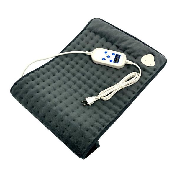 

blankets electric aesthetic thermal blanket body heating pad winter cobertor lumbar eb5drt