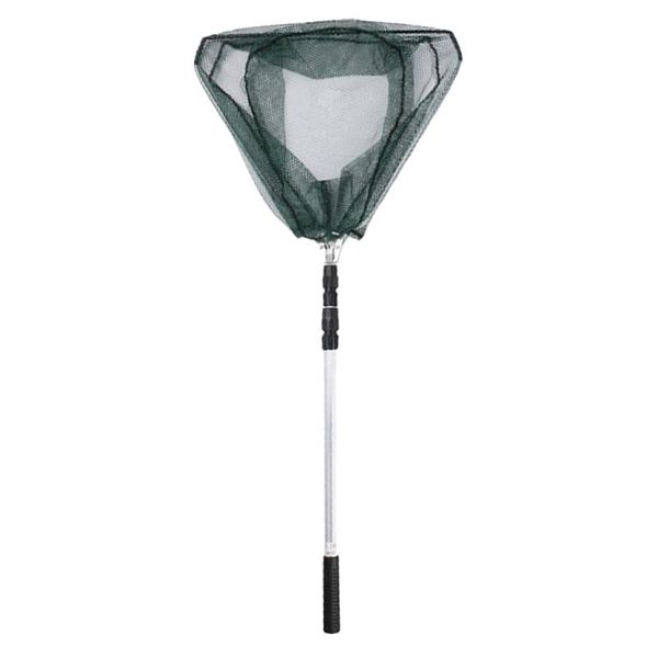 

foldable fishing net aluminium alloy catch and release fish keeper tools