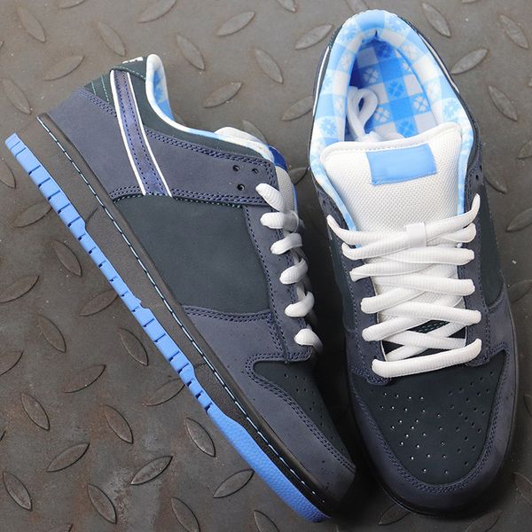 

board shoes sb low casual sneaker designer brand blue lobster sneakers