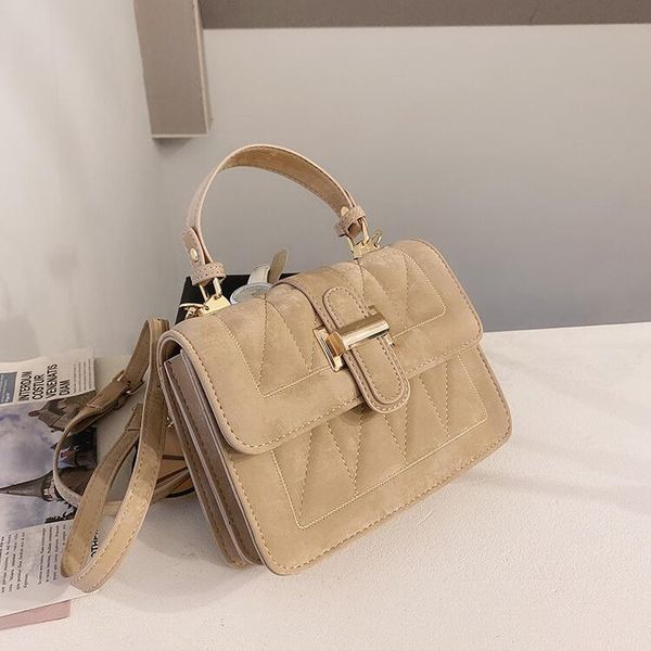 

factory wholesale women handbag winter fashion bag small fresh stripes womens shoulder bags leather fashions messenger handbags, Black;red