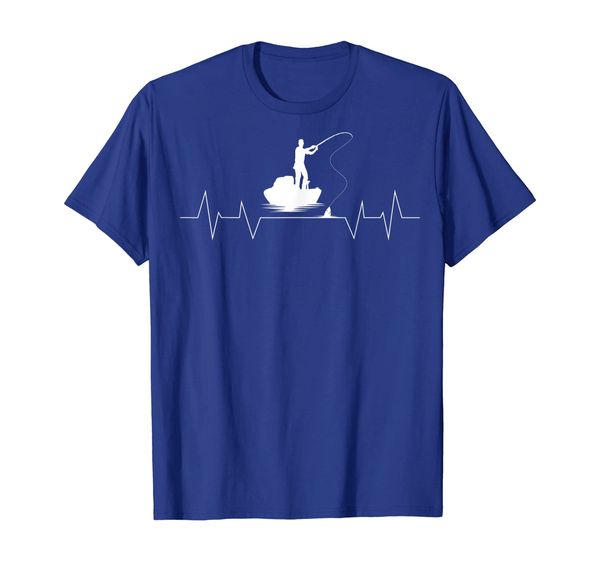 

Funny Fishing Shirts For Men, Fishing Heartbeat T-Shirt, Mainly pictures