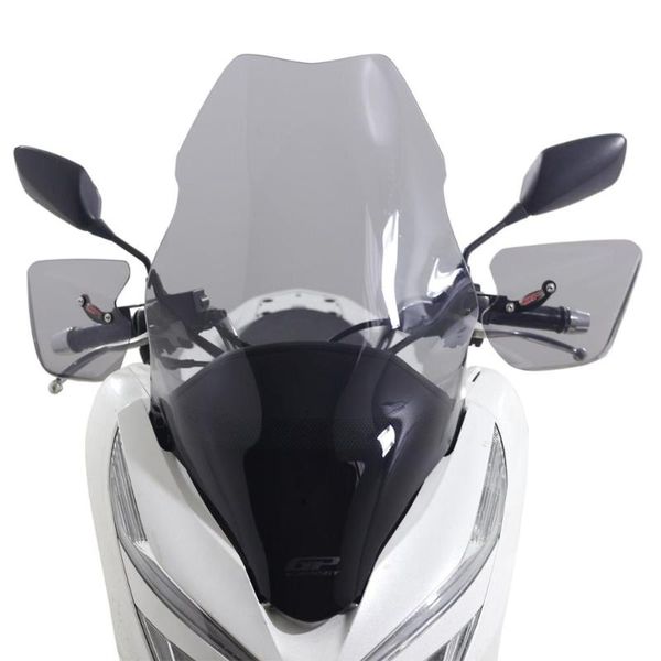 

motorcycle windshield pcx 125-150 compatible printed windscreen 69 cm 2014-2021
