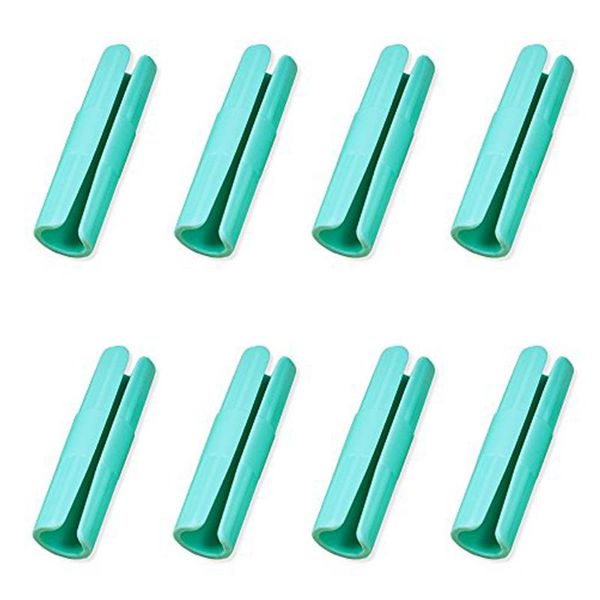 

clothing & wardrobe storage 8pcs bed sheet grippers cylindrical plastic holders quilt cover mattress edge fasteners for sheets home