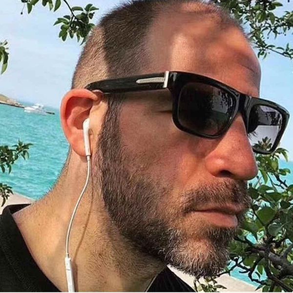 

fashion retro-vintage punk sunglasses men driving polarized glasses uv400 56-18 silver metal imported acetates bigrim goggles fullset packin, White;black