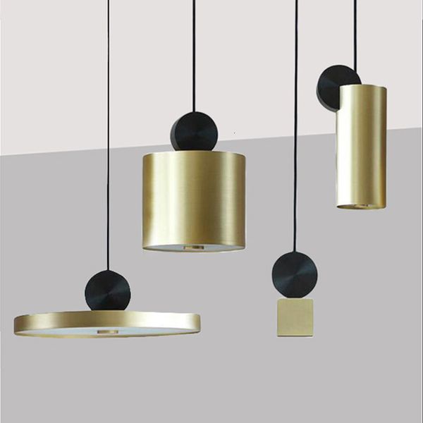

2021 new nordic conduziu a para sala estar quarto l moderno pingente industrial pendurado lmpada m em forma de luz d9sv