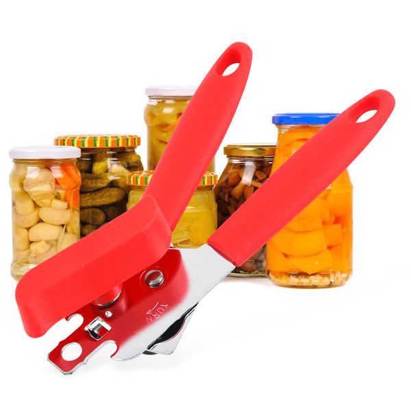 

opener multifunctional manual three in one kitchen can opener