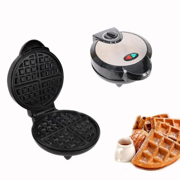 

baking moulds household non-stick dessert breakfast machine stainless steel electric bread maker coffee shop muffin toaster