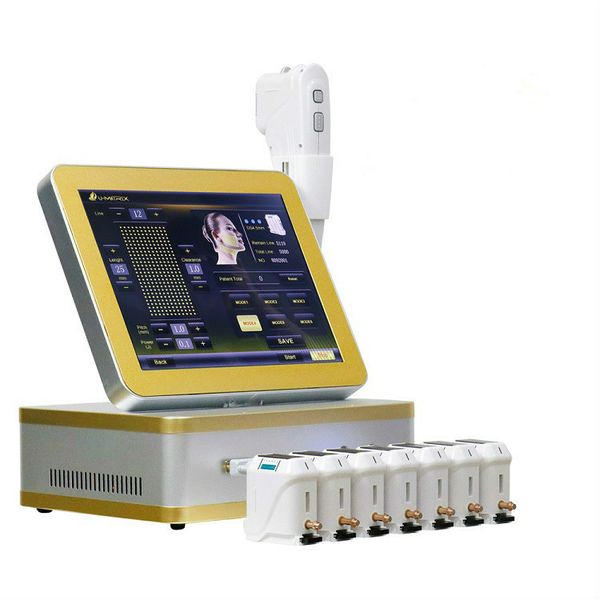 

professional 4d hifu machines 12 lines 20000 s high intensity focused ultrasound hifu face lift anti wrinkle for face and body slimming