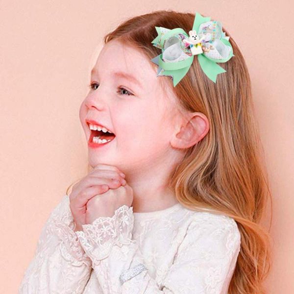 

grosgrain ribbon bows accessories with clip boutique bow hairpins for girls bohemian hairpins scrunchy korean hair accessories, Slivery;white
