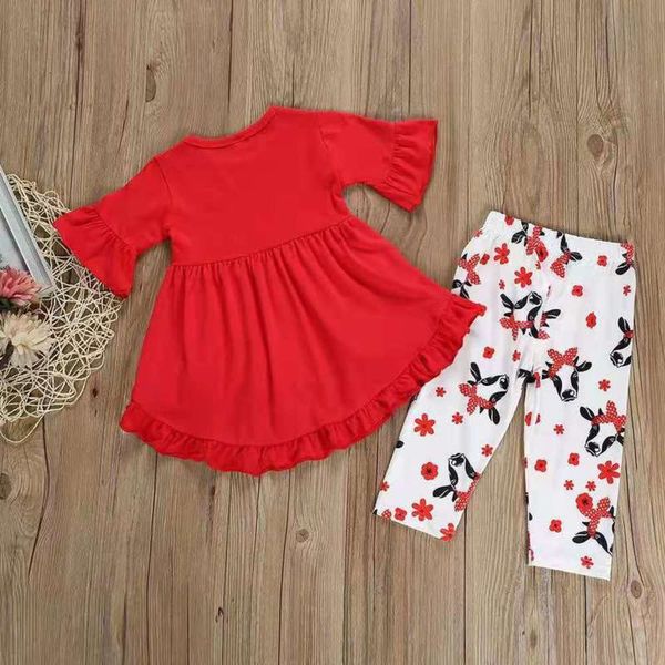 

spring children's wear and summer suit, White