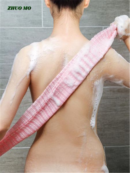 

towel japan sponge body brush bath bathroom braided for man woman child shower cleaning bathing wisp back
