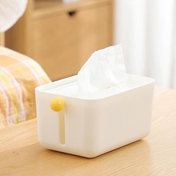 

tissue boxes & napkins lightweight useful modern removable facial paper towel napkin box sturdy wide opening for home