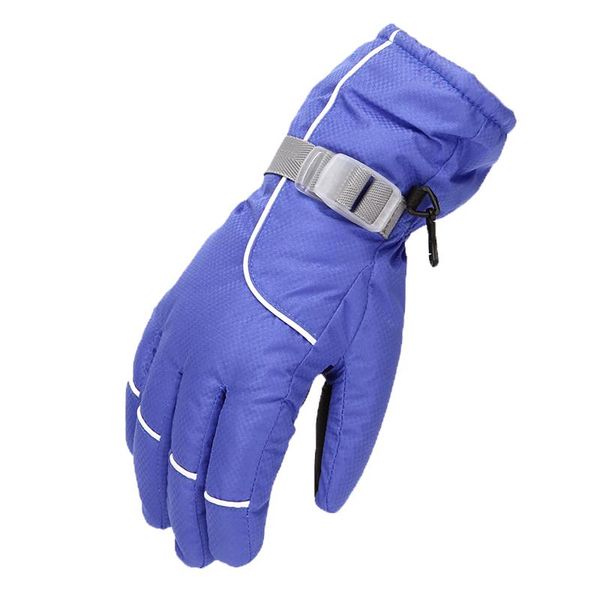 

ski gloves full finger cycling winter bike anti-silp waterproof motorcycle skiing for outdoor sport kids
