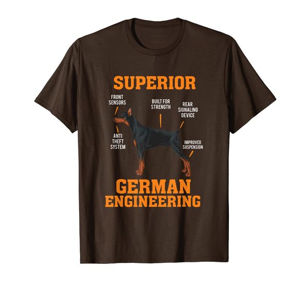 

DOBERMANS: Superior German Engineering I Gift, Mainly pictures