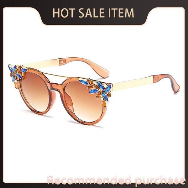 

eye fashion reflective puwdj diamond coating cat luxury new sunglasses protection mirrors 2021 shades uv400 decoration women hjcnn, White;black