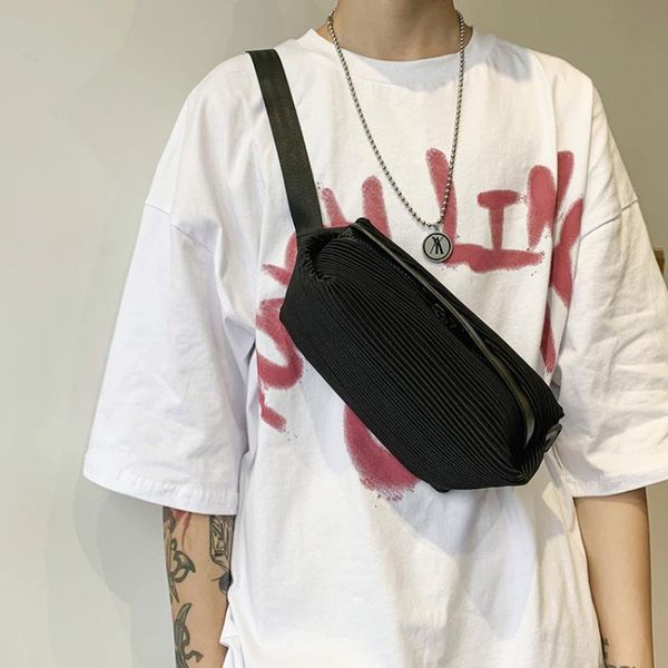 

waist bags casual bag women corduroy chest fashion shoulder velvet bum belt female bolso fanny pack