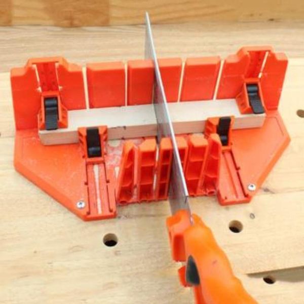 

professional hand tool sets woodworking miter saw cabinet 22.5/45/90/135 degree wood pvc pipe cutting box quality abs engineering plastic