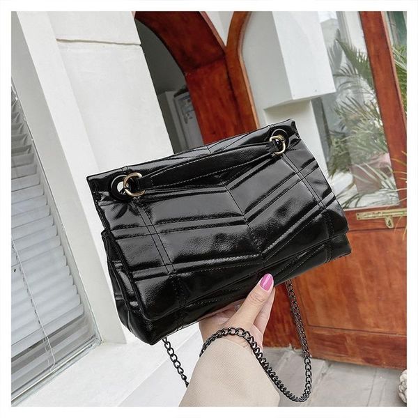 

evening bags high-quality ladies brand designer shoulder bag 2021 summer female chain messenger rhombus large-capacity