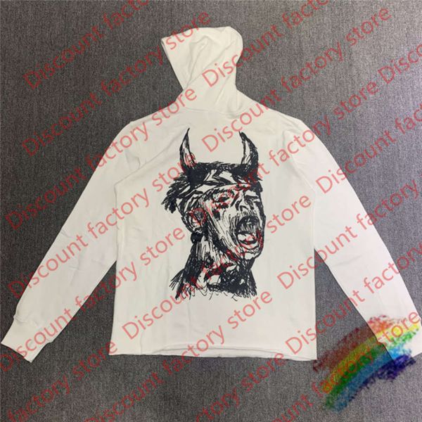 

sweat style hoodies men women pullover hooded black white