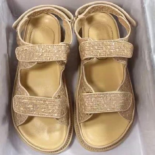 

hook loop sandals luxury desinger woman shoes female real genuine leather women's sandal flat casual shoes women summer fashion, Black