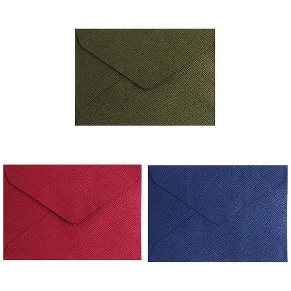 

50pcs/pack c6 window envelopes envelopes wedding party invitation envelope greeting cards gift