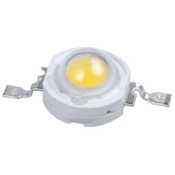 

strips 10 pieces high power 2 pin 3w warm white led bead emitters 100-110lm