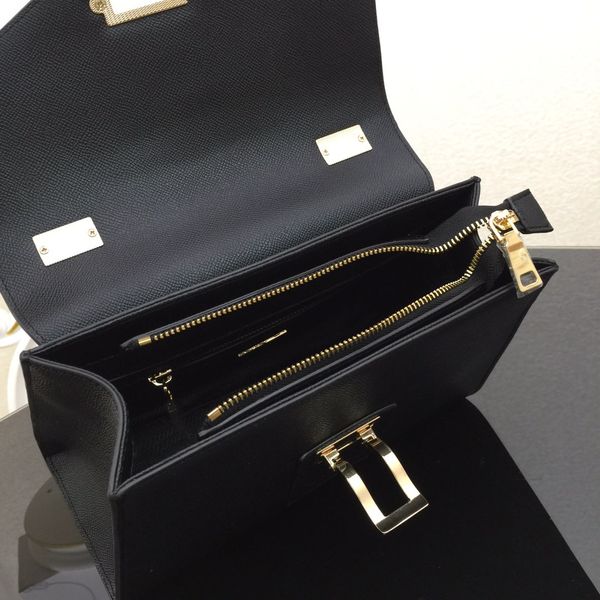 

wholesale luxury designer handbags evening bags chaise longue leather material shoulder bag messenger bag fashionable decoration style