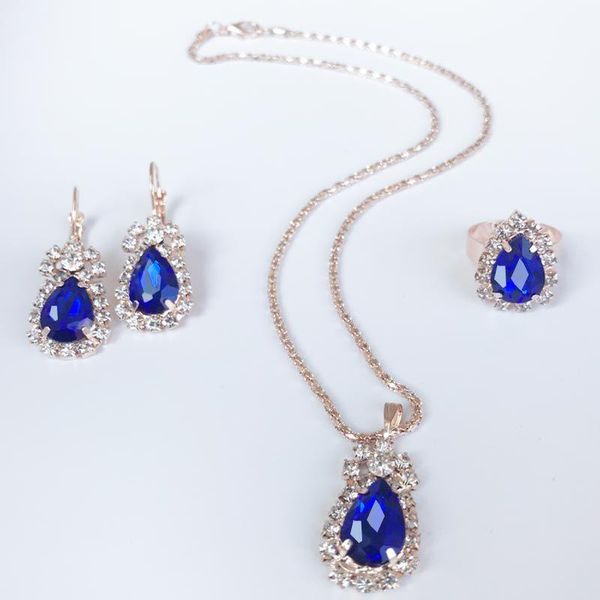 

earrings & necklace sets for women jewerly and jewelry set african, Silver