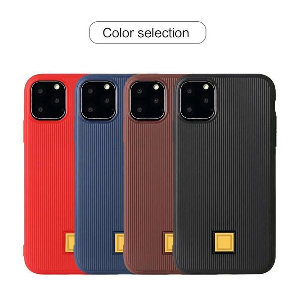 

ultra slim soft luxury business cover tpu phone case shell for iphone 11 pro samsung s10 note 10