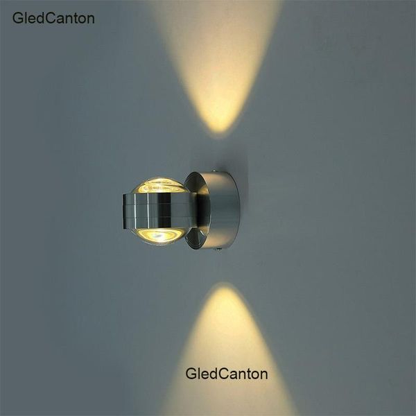 

gled-024, led wall lamp two-sides light.