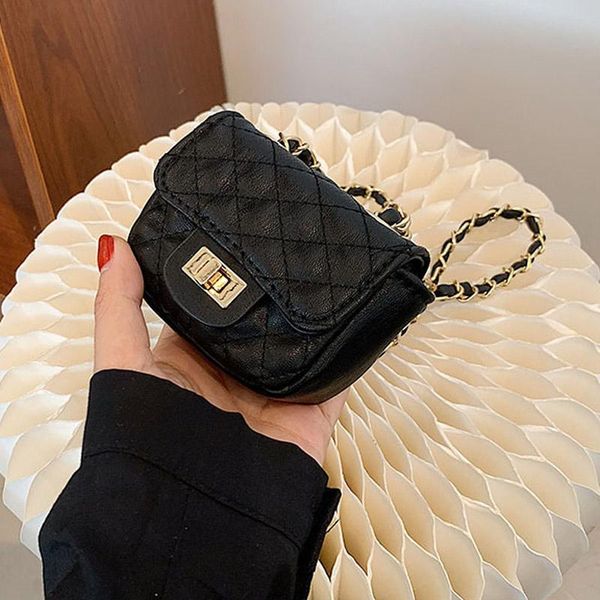 

evening bags lattice leather mini flap crossbody bag 2021 fashion high-quality women's designer handbags female chain shoulder messenger
